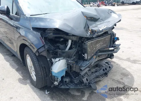 2022 Kia Carnival Mpv Lx Seat Package из США, поврежденный, VIN KNDNB4H33N6115072